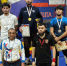 Все победители и призеры чемпионата Крыма по греко-римской борьбе - Крымский спорт