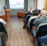 Минкурортов Крыма презентовало санаторно-курортные возможности республики для Федерации профсоюзов Новосибирской области - Министерство курортов и туризма