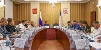 В Крыму до конца года планируют ввести в эксплуатацию 33 инфраструктурных объекта - Вести Крым