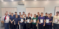 Соревнования по стрельбе из электронного оружия - Крымский юридический институт