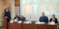 Всероссийская научно-практическая конференция
«Исторические судебные процессы
Советского Союза над нацистами» - Крымский юридический институт