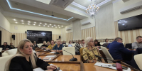 Учебно-методическое занятие для лиц, ответственных за профилактику коррупционных правонарушений в исполнительных органах и органах местного самоуправления Республики Крым. - Комитет по противодействию коррупции