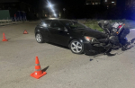 Мотоциклист пострадал в ДТП в Севастополе