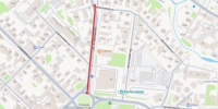 В Симферополе завтра временно перекроют участок улицы Куйбышева - Вести Крым