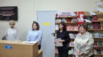 Межведомственный семинар для школьных библиотекарей