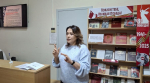 Межведомственный семинар для школьных библиотекарей