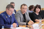 Профильный Комитет рекомендовал ряд законопроектов к рассмотрению на ближайшей сессии парламента
