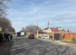 Машина насмерть сбила ребенка на переходе в Симферопольском районе