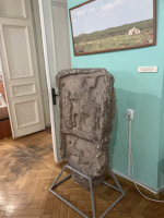 Центральный музей Тавриды организовал встречу экскурсоводов с известным археологом