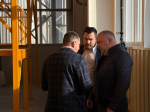 В Евпатории запущено новое мукомольное производство в рамках развития агропромышленного комплекса Крыма