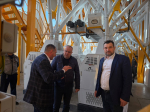 В Евпатории запущено новое мукомольное производство в рамках развития агропромышленного комплекса Крыма