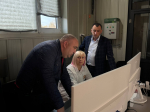 В Евпатории запущено новое мукомольное производство в рамках развития агропромышленного комплекса Крыма