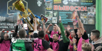 Лауреаты Ночной Лиги Football Simf 5x5 сезона-2025 - Крымский спорт