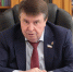 Сергей Цеков провёл совещание по вопросу дизайн-кода Республики Крым - Государственный Совет
