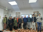 Мероприятие ко Дню матери в Крымскотатарском музее
