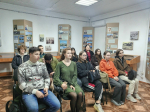 Мероприятие ко Дню матери в Крымскотатарском музее
