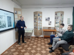 Мероприятие ко Дню матери в Крымскотатарском музее