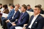 Участники регионального проекта «Герои Крыма» ознакомились с работой законодательной власти