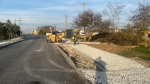 В Евпатории реконструкцию основных городских магистралей планируют завершить до конца года