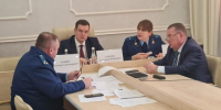 Всероссийский студенческий конкурс «Прокурор будущего» - Крымский юридический институт