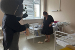 В Перинатальном центре прошли поздравительные мероприятия, приуроченные ко Дню Матери.