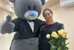 В Перинатальном центре прошли поздравительные мероприятия, приуроченные ко Дню Матери.