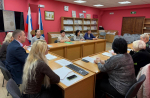 В Госкомархиве проведено заседание Экспертно-проверочной комиссии