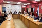 В Госкомархиве проведено заседание Экспертно-проверочной комиссии