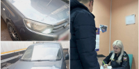 Симферополец погасил долг после ареста автомобиля - ФССП по Республике Крым
