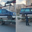 Судебные приставы провели совместный рейд с сотрудниками Госавтоинспекции на дорогах Симферополя - ФССП по Республике Крым