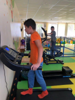 В Республике Крым продолжается реализация программы «Доступная среда»