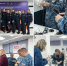 В Симферополе сотрудники Главного управления совместно с волонтерами приняли участие в изготовлении индивидуальных гигиенических наборов и тактических предметов для военнослужащих Армии России, выполняющих свой воинский долг в зоне СВО - ФССП по Республике Крым