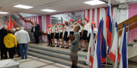 Олег Лобов принял участие в IX Отчетно-выборной конференции Союза ветеранов комсомола Крыма - Госкомархив Республики Крым