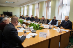 В крымском парламенте прошла встреча с руководителями санаториев