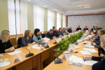 В крымском парламенте прошла встреча с руководителями санаториев