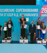 Крымские спортсмены отличились на Всероссийских соревнованиях по спортивной акробатике в Москве