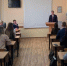 Встреча с представителями отдела кадров
прокуратуры Республики Крым - Крымский юридический институт