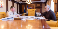 Замена трансформаторных подстанций в муниципалитетах Крыма идет согласно утвержденному плану – Сергей Аксёнов - Глава Республики Крым