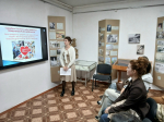 День добровольца в Крымскотатарском музее