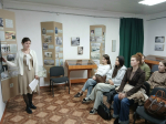 День добровольца в Крымскотатарском музее