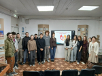 День добровольца в Крымскотатарском музее
