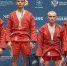 Керчанин Вадим Семеновский – обладатель Кубка России по самбо! - Крымский спорт