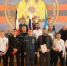 В День добровольца прошло торжественное награждение в стенах Главного управления МЧС России по Республике Крым - МЧС России