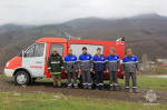 В День добровольца прошло торжественное награждение в стенах Главного управления МЧС России по Республике Крым