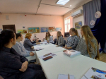Состоялось заседание Молодежного совета Министерства культуры Крыма на базе Крымскотатарского музея культурно-исторического наследия