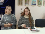 Состоялось заседание Молодежного совета Министерства культуры Крыма на базе Крымскотатарского музея культурно-исторического наследия