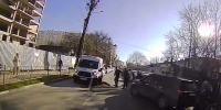 Стали известны подробности нападения на водителя скорой в Симферополе - Комсомольская правда