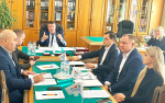 Состоялось очередное заседание президиума правления КРО «Ассамблеи народов России»