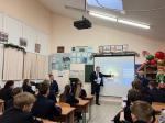 Правовое просвещение несовершеннолетних