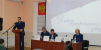 День открытых дверей - Крымский юридический институт